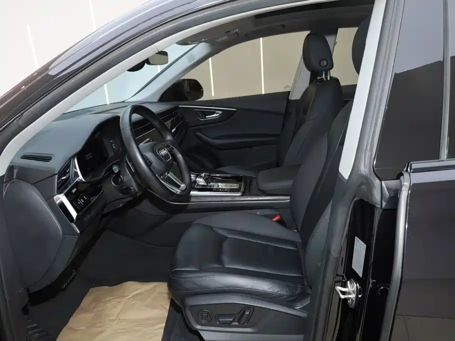 Audi Q8 2021 55 TFSI Luxury Dynamic Edition
