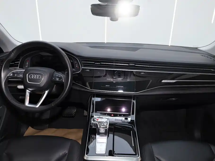 Audi Q8 2021 55 TFSI Luxury Dynamic Edition
