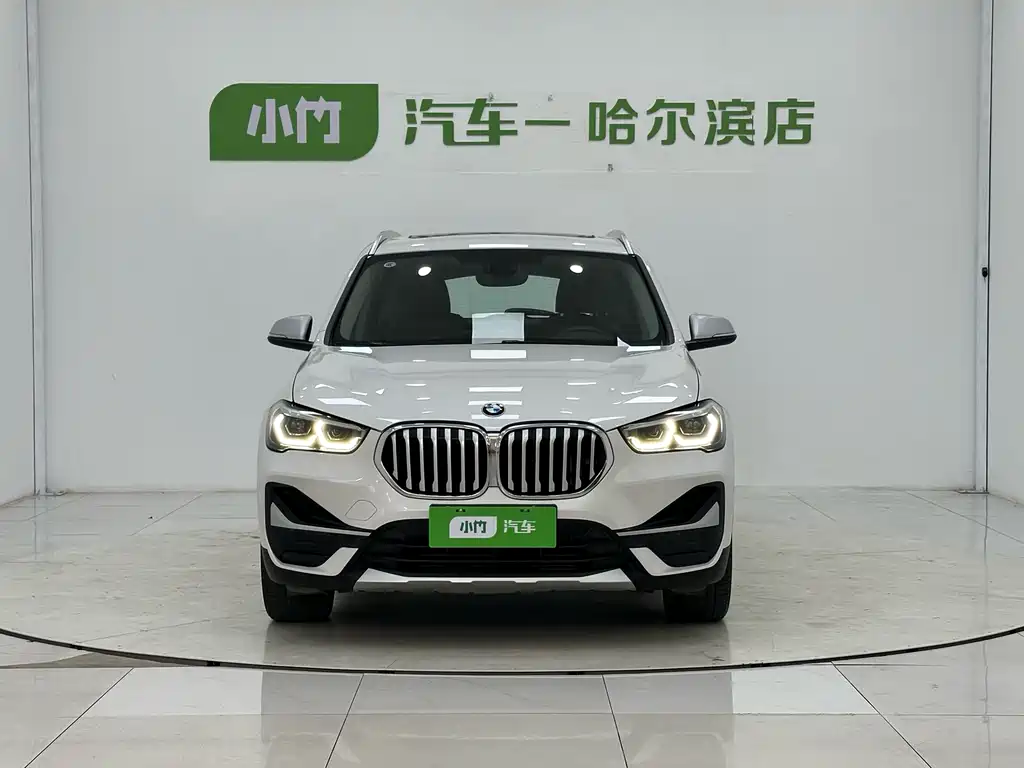 BMW X1 2022 sDrive20Li Fashion Edition