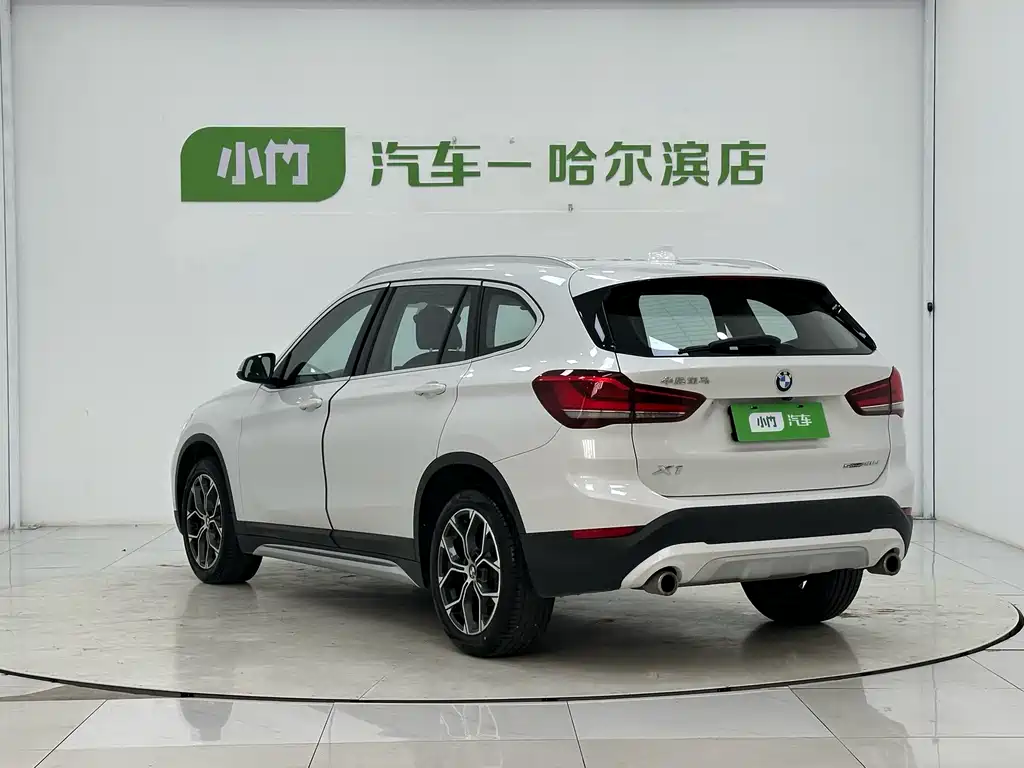 BMW X1 2022 sDrive20Li Fashion Edition