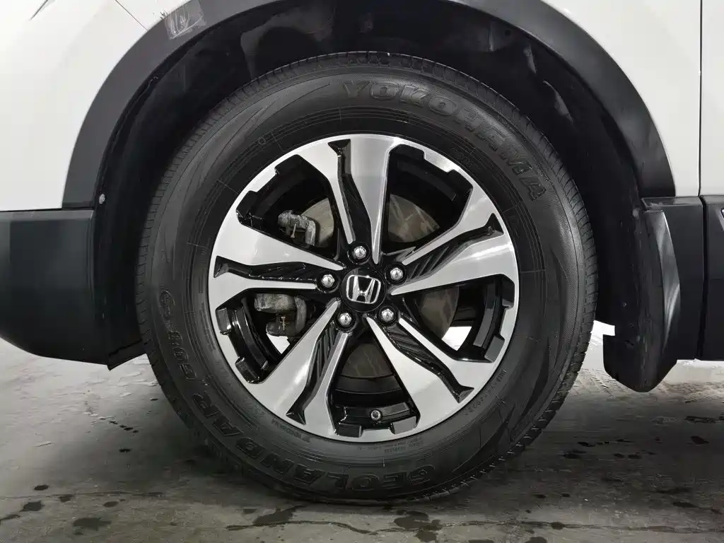 Honda CR-V 2021 240TURBO CVT Two-Wheel Drive Style Edition