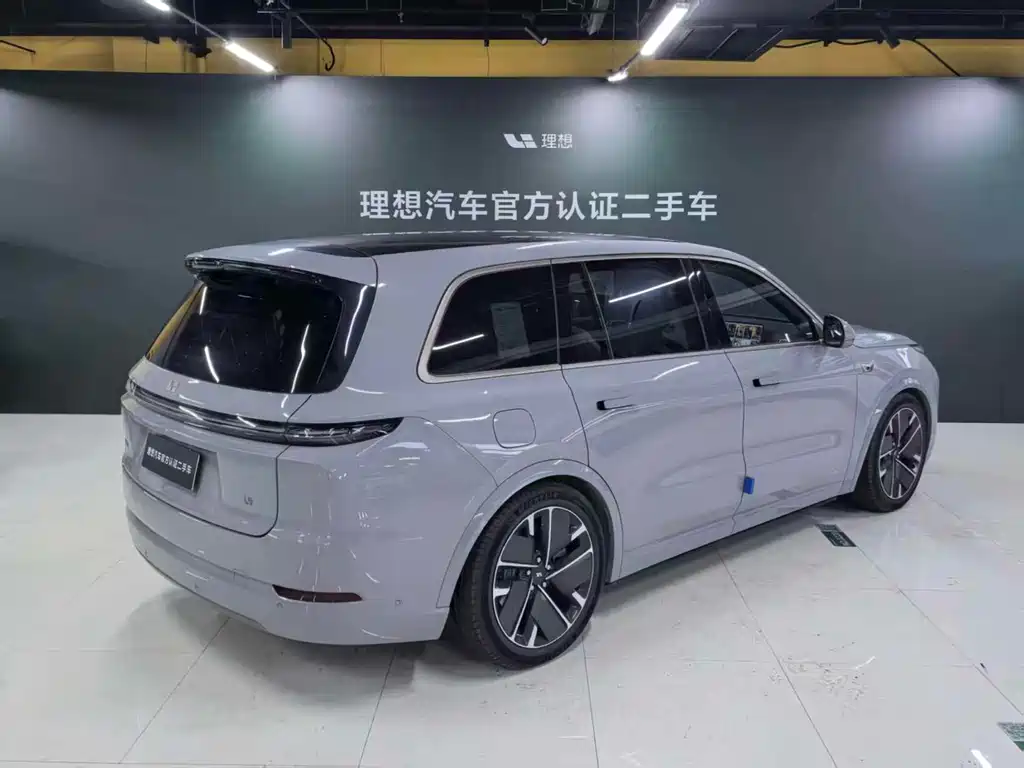 L9 2025 Ultra Smart Renewal Edition