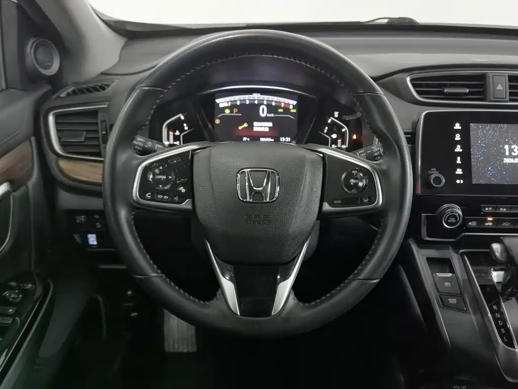 Honda CR-V 2021 240TURBO CVT Two-Wheel Drive Style Edition