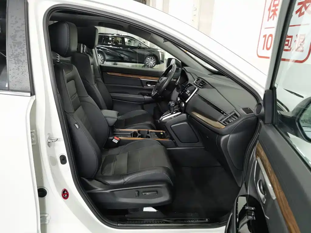 Honda CR-V 2021 240TURBO CVT Two-Wheel Drive Style Edition