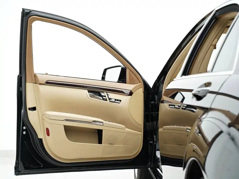 Mercedes S-Class 2010 S 350 L 4MATIC