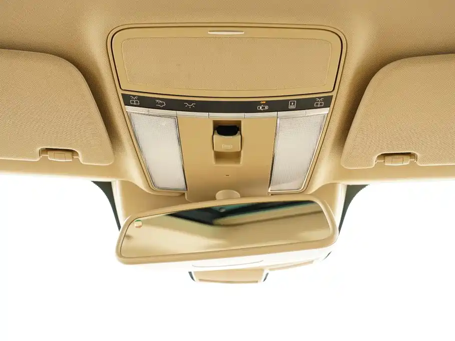 Mercedes S-Class 2010 S 350 L 4MATIC