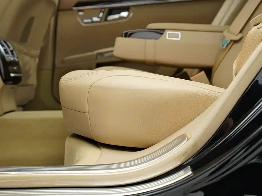 Mercedes S-Class 2010 S 350 L 4MATIC