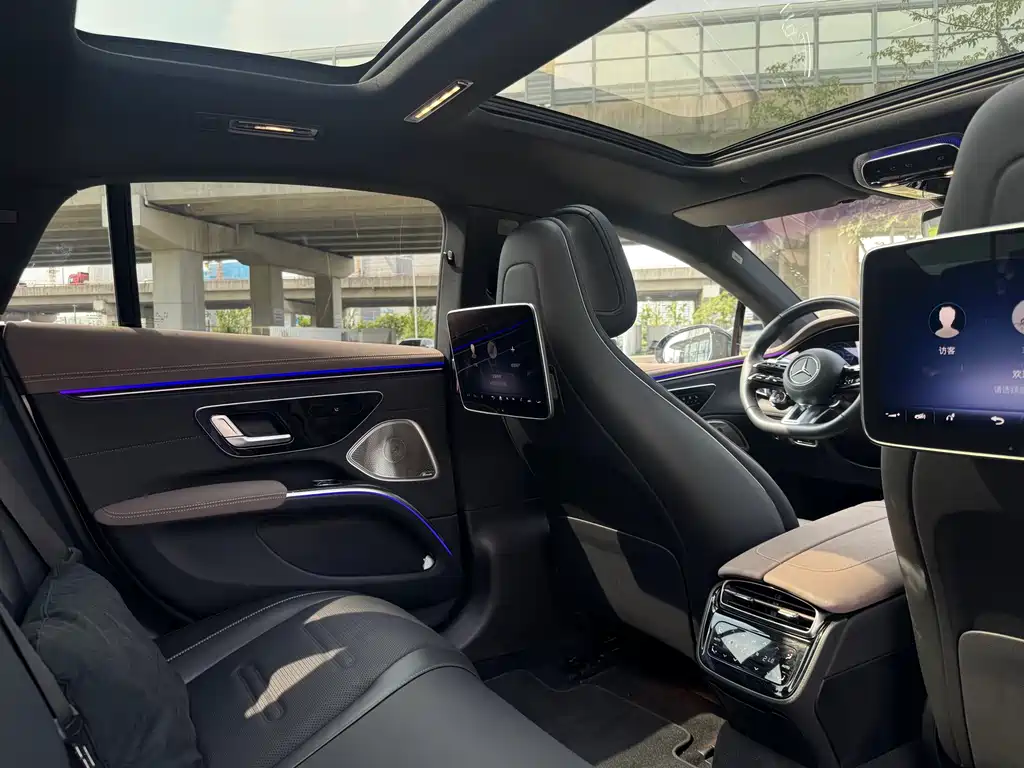 AMG EQS 53 4MATIC+ 2023