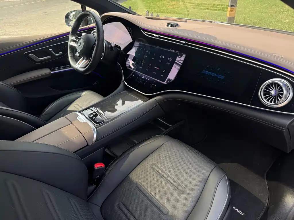 AMG EQS 53 4MATIC+ 2023
