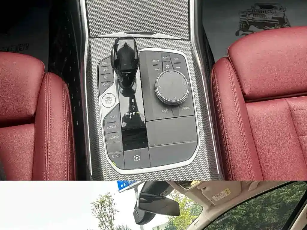 BMW 3 Series 2021 Model Facelift 325i M Sport Nightshade Package