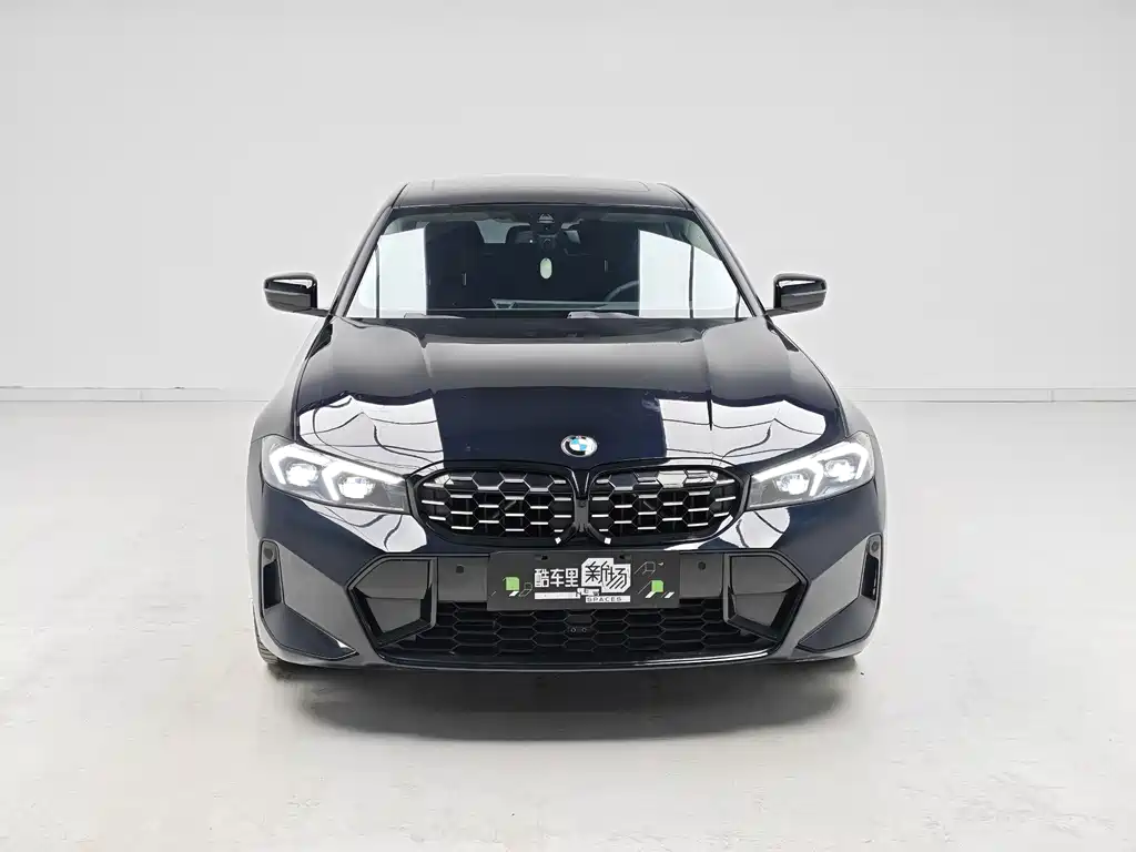 BMW 3 Series 2024 325Li M Sport Nightshade Package