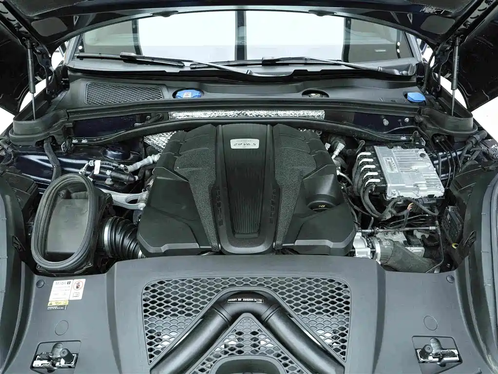 Macan S 2.9T 2022