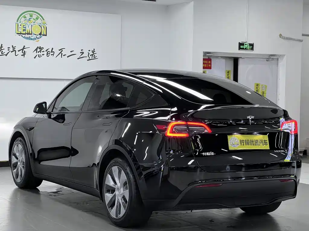 Model Y 2022 Rear-Wheel Drive Edition
