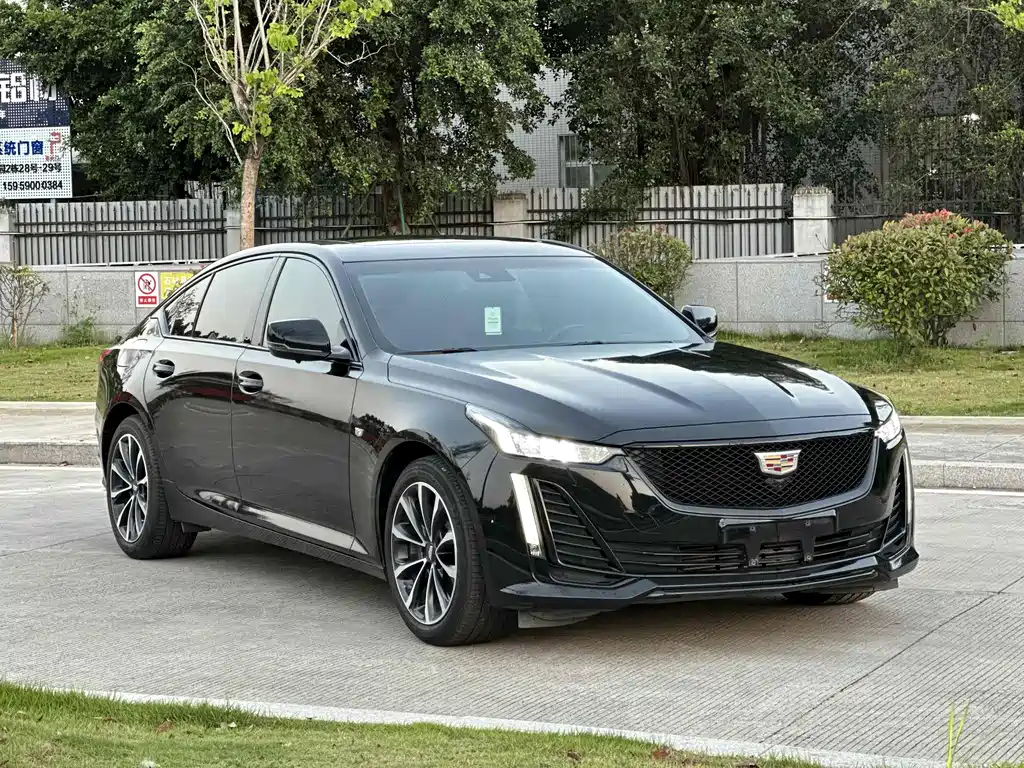 Cadillac CT5 2022 28T Luxury Edition