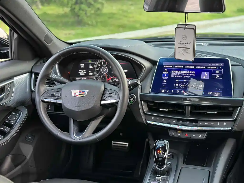 Cadillac CT5 2022 28T Luxury Edition