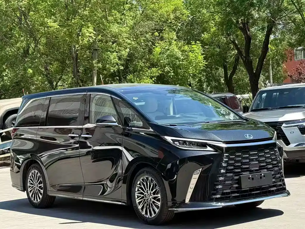 Lexus LM 2025 350h 7-Seat Elegance Edition
