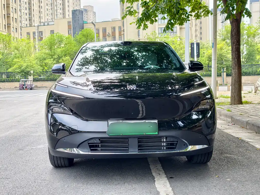 Buick ZHENGING E7 2026 1600 Turbo Edition