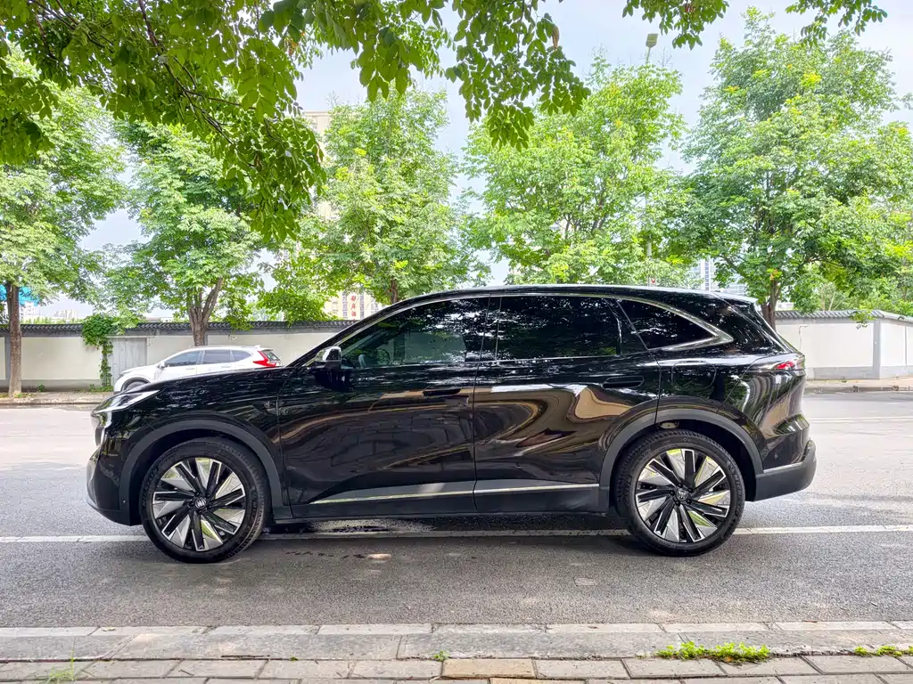 Buick ZHENGING E7 2026 1600 Turbo Edition