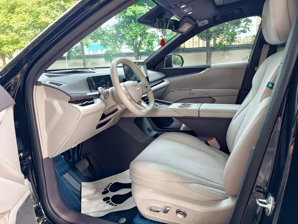 Buick ZHENGING E7 2026 1600 Turbo Edition