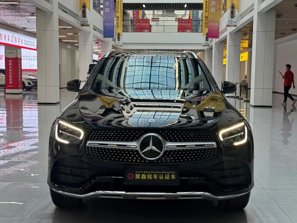 Mercedes-Benz GLC 2022 GLC 260 L 4MATIC Dynamic Edition
