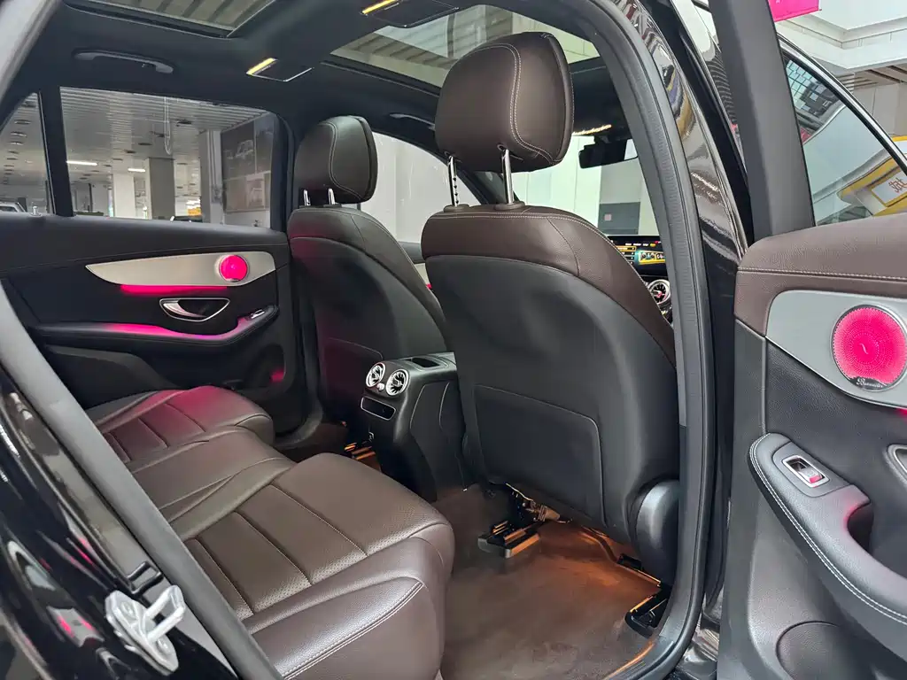 Mercedes-Benz GLC 2022 GLC 260 L 4MATIC Dynamic Edition