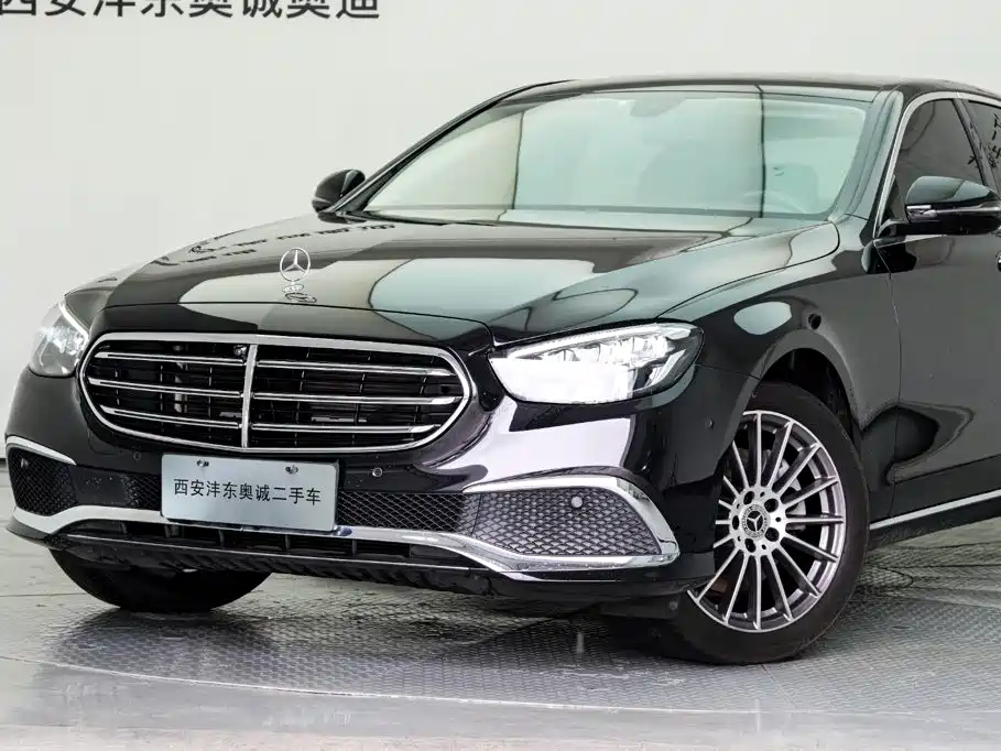Mercedes-Benz E-Class 2023 E 260 L