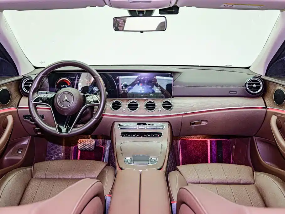 Mercedes-Benz E-Class 2023 E 260 L