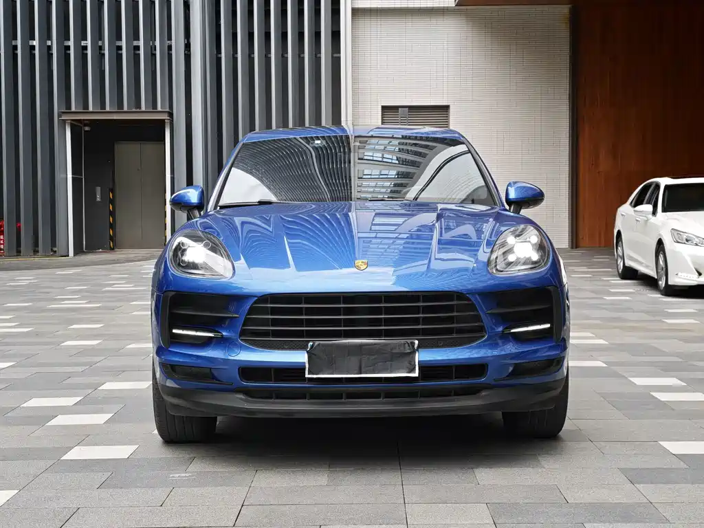 Macan 2021 2.0T