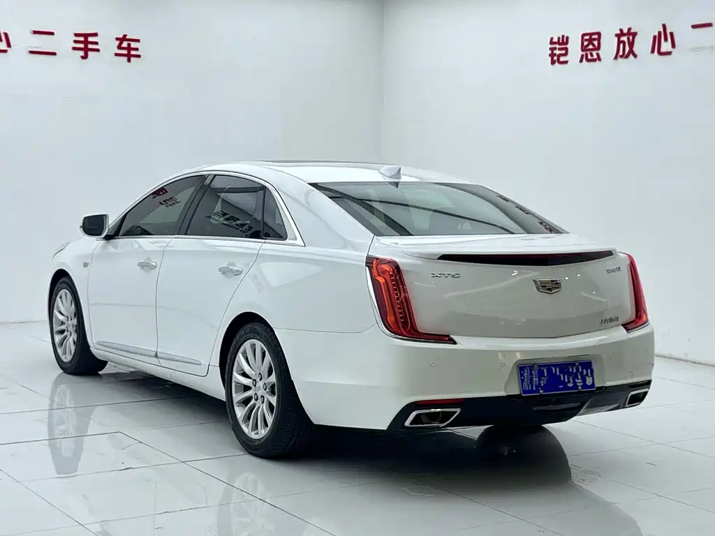 Cadillac XTS 2018 28T Elite Edition