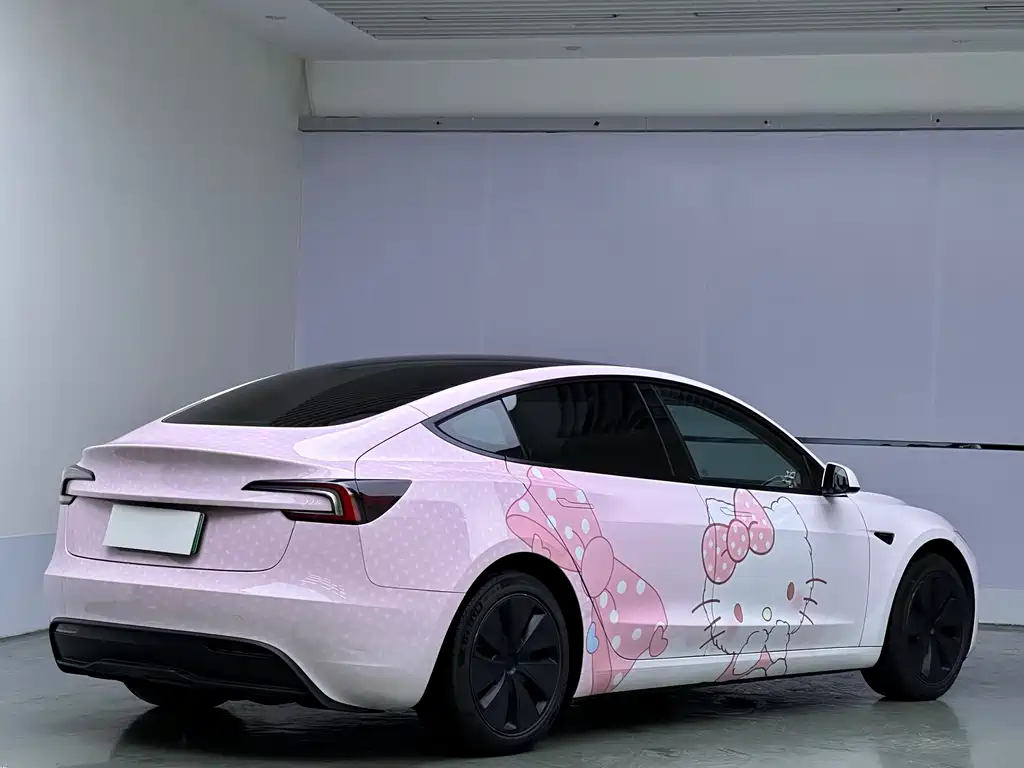 Model 3 Rear-Wheel Drive 2023