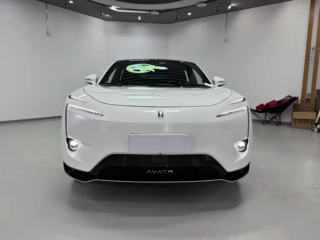 Avatr 11 2023 Harmony 90kWh Lux Edition