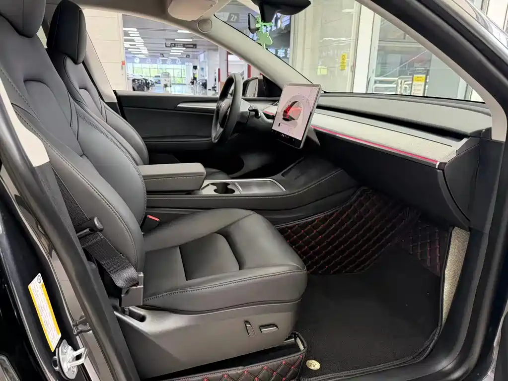 Model Y 2024 Rear-Wheel Drive Edition