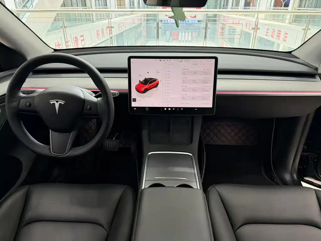 Model Y 2024 Rear-Wheel Drive Edition