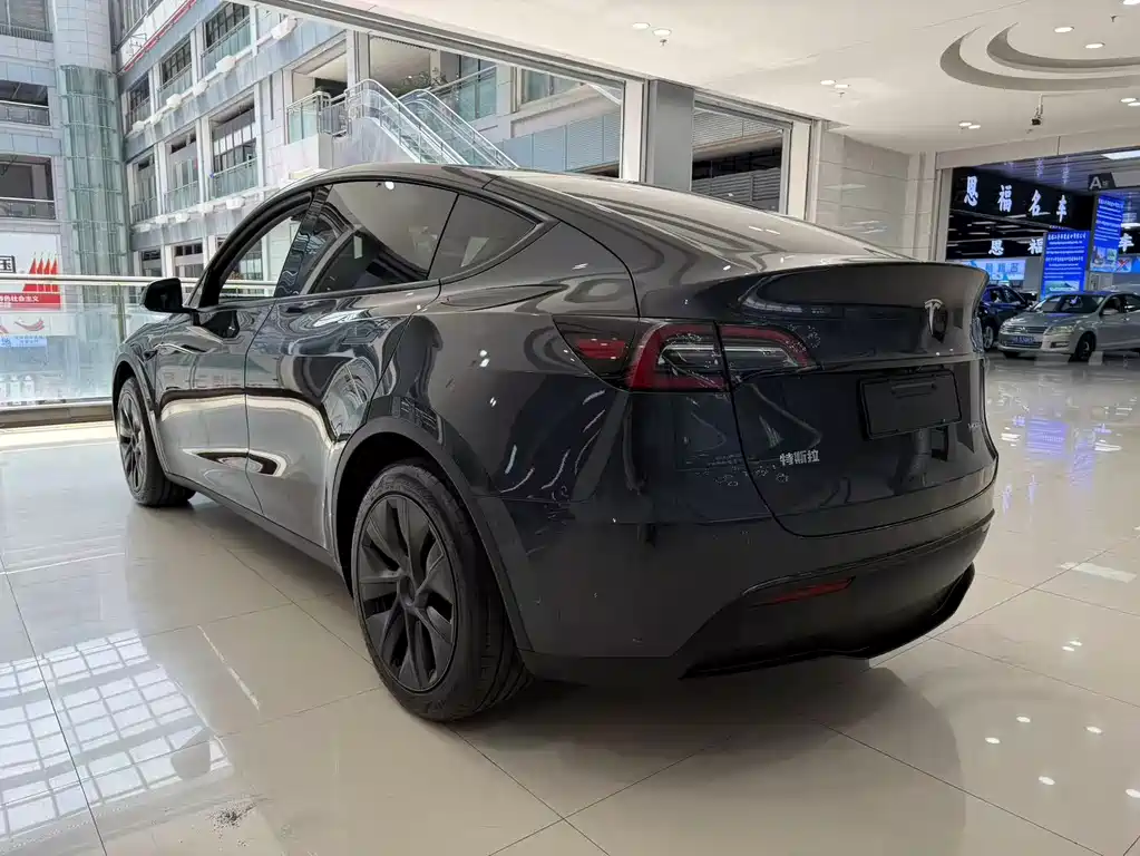 Model Y 2024 Rear-Wheel Drive Edition