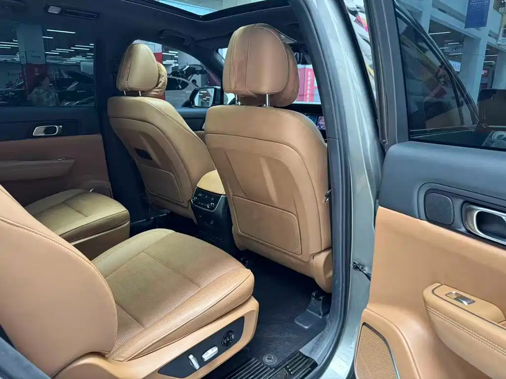 Lemon ONE 2021 Model, Extended Range 6-Seater Edition
