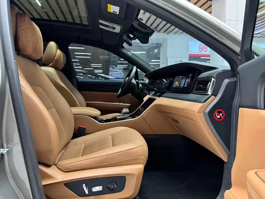 Lemon ONE 2021 Model, Extended Range 6-Seater Edition