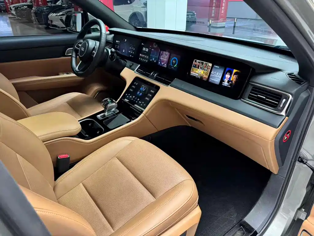 Lemon ONE 2021 Model, Extended Range 6-Seater Edition