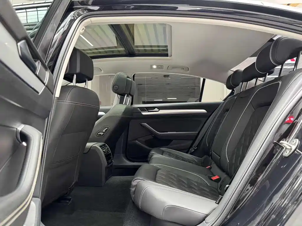 Magotan PHEV 2020 GTE Luxury Edition