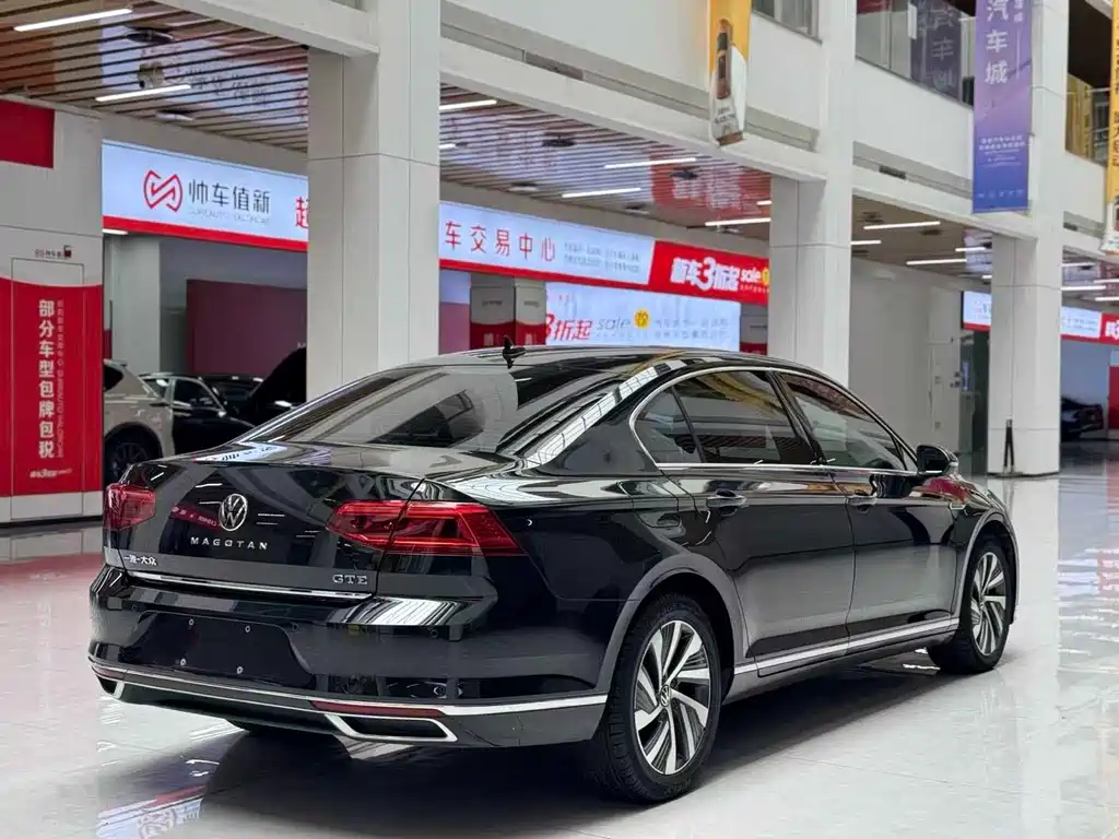 Magotan PHEV 2020 GTE Luxury Edition