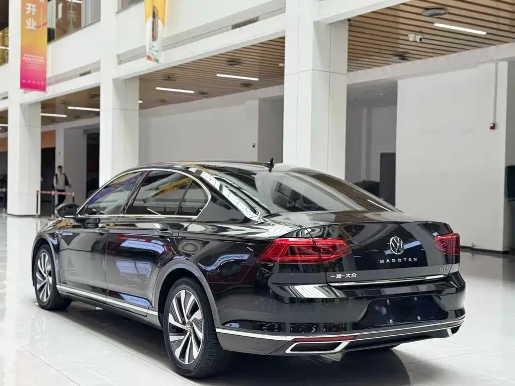 Magotan PHEV 2020 GTE Luxury Edition