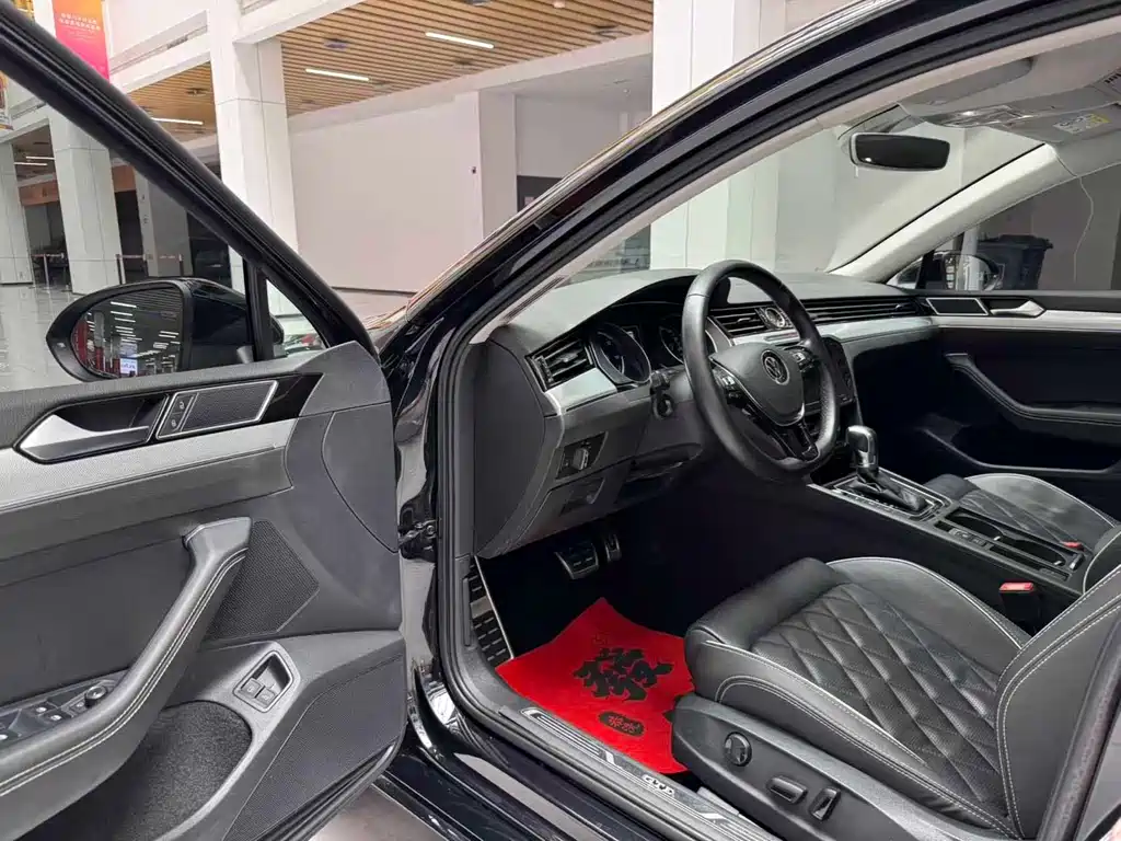 Magotan PHEV 2020 GTE Luxury Edition