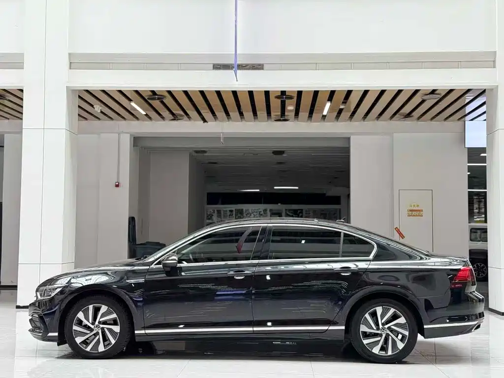 Magotan PHEV 2020 GTE Luxury Edition