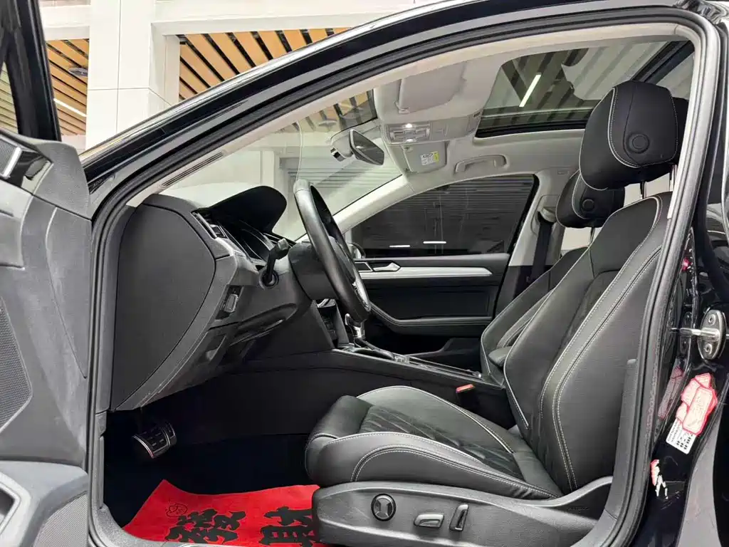 Magotan PHEV 2020 GTE Luxury Edition