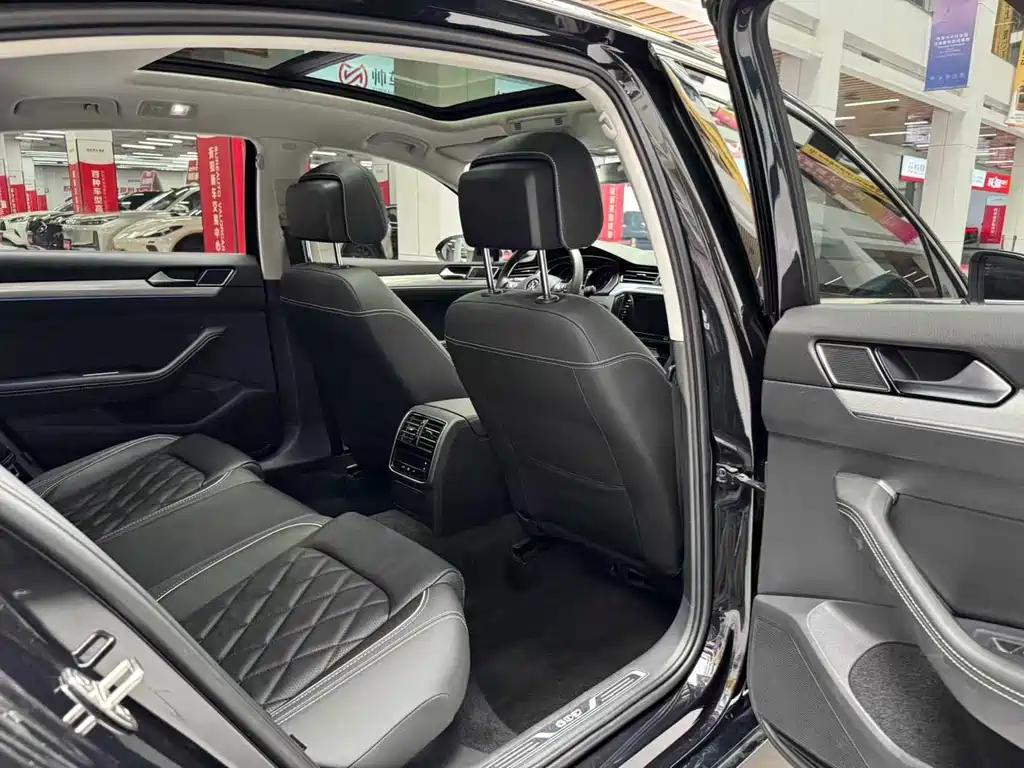 Magotan PHEV 2020 GTE Luxury Edition
