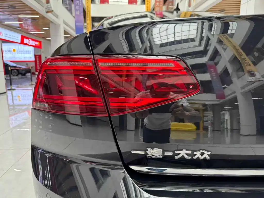 Magotan PHEV 2020 GTE Luxury Edition