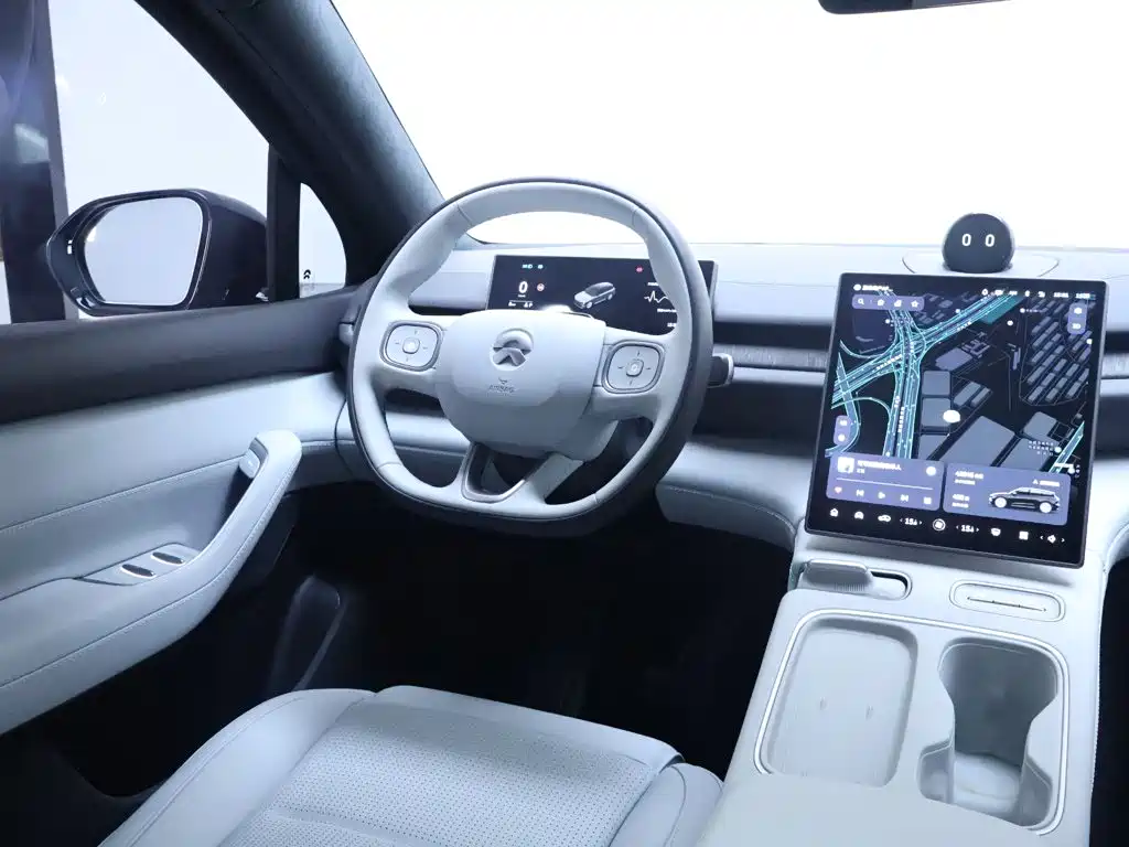NIO ES6 2024 Model 75kWh