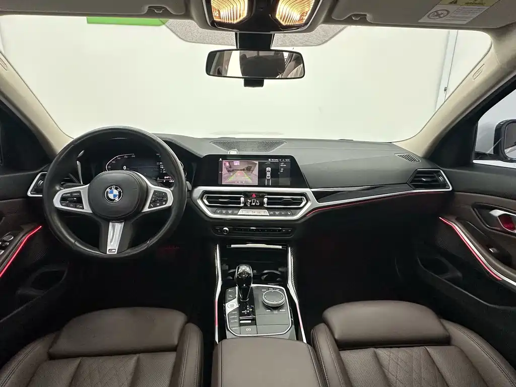 BMW 3 Series 2022 320Li M Sport Package