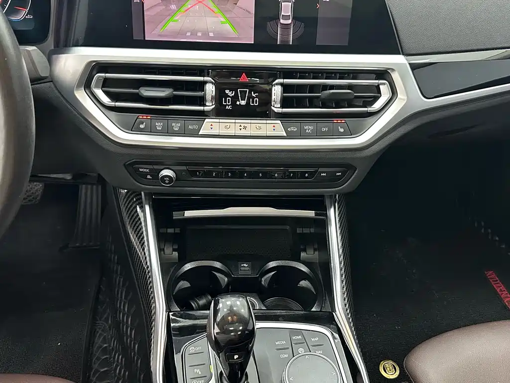 BMW 3 Series 2022 320Li M Sport Package