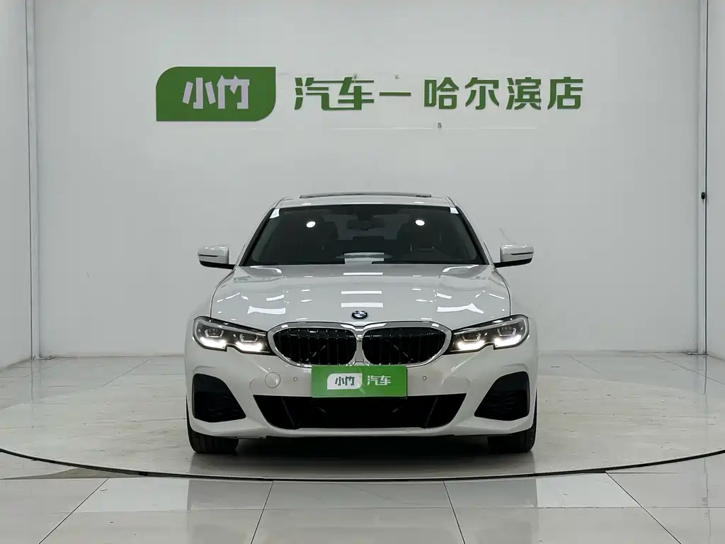 BMW 3 Series 2022 320Li M Sport Package