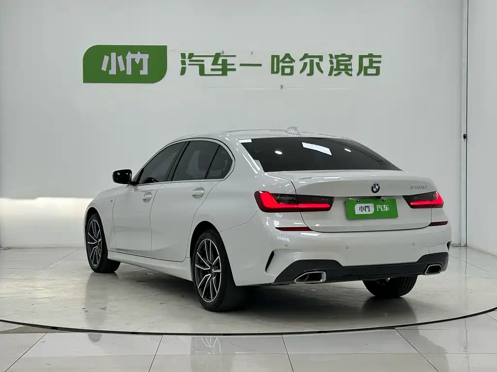BMW 3 Series 2022 320Li M Sport Package